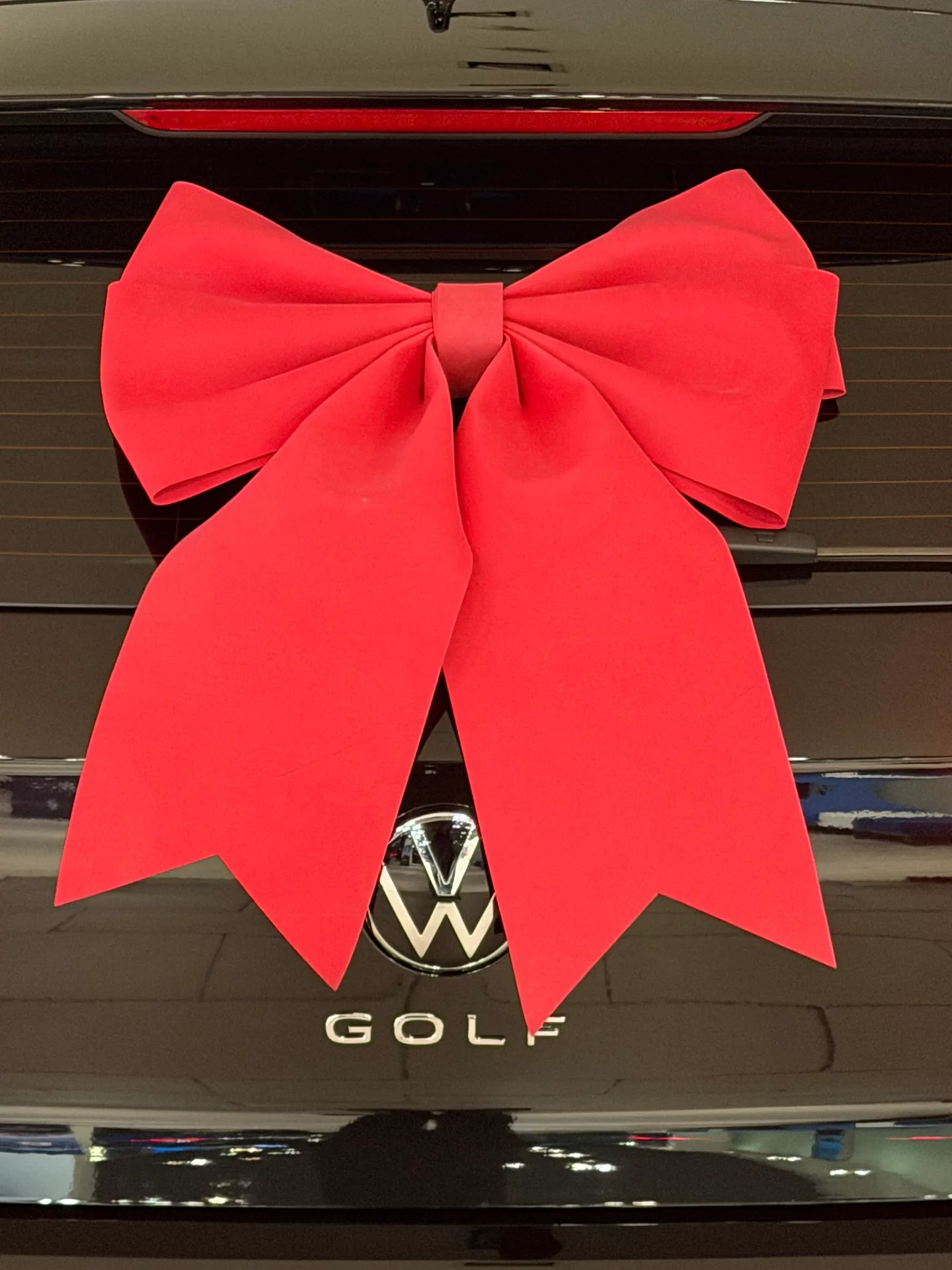 폭스바겐 골프 그레나딜라 블랙 TDI 프레스티지 2026년식 실물 사진 25/26 - 26년 03월 30일 출고한 검정 골프 TDI 출고 사진입니